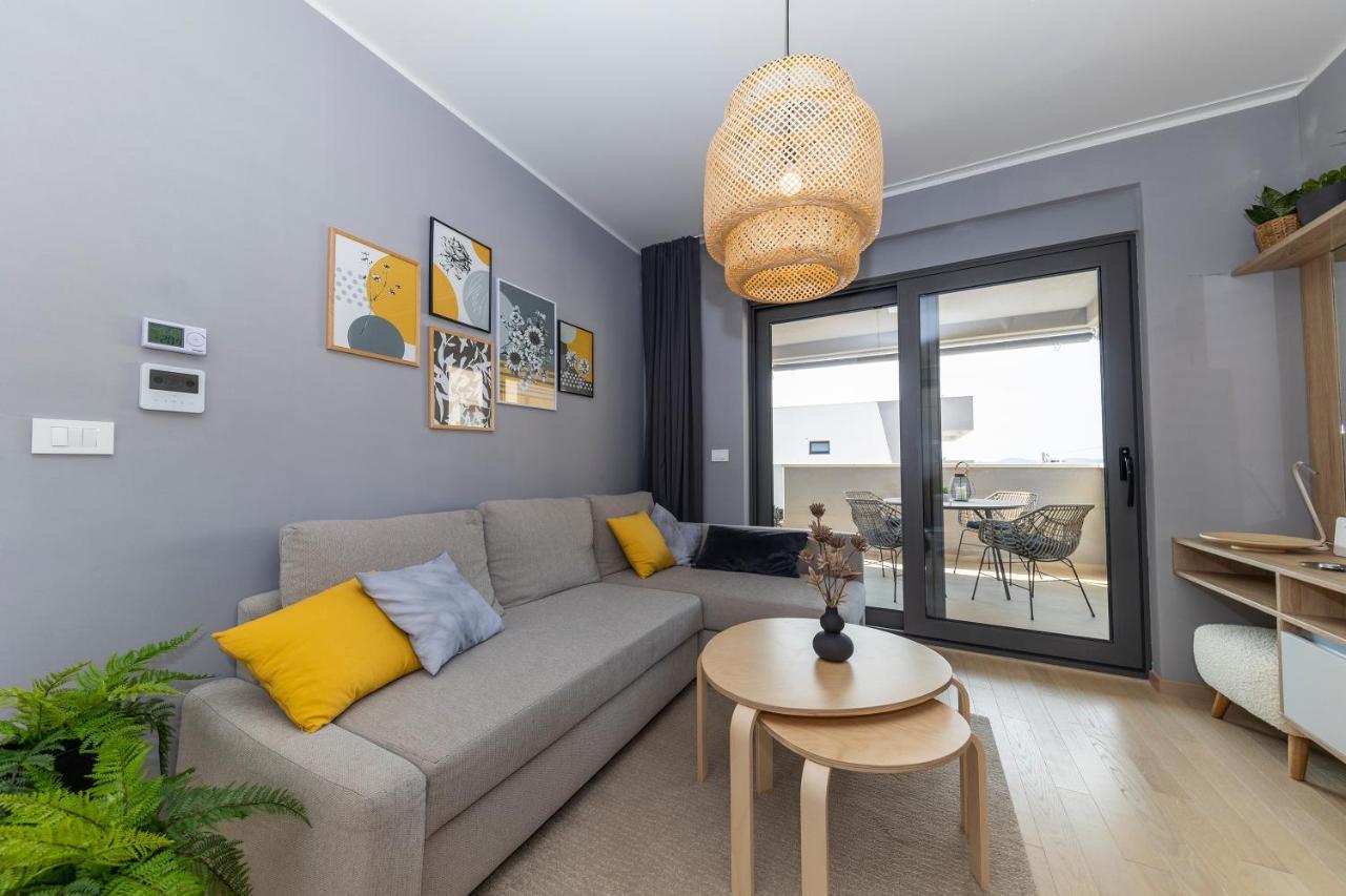 Apartman 4U Zadar Exterior foto