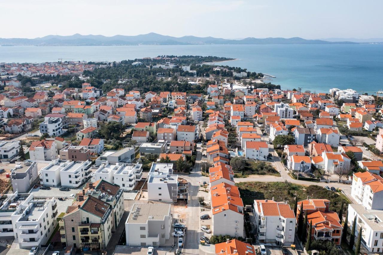 Apartman 4U Zadar Exterior foto