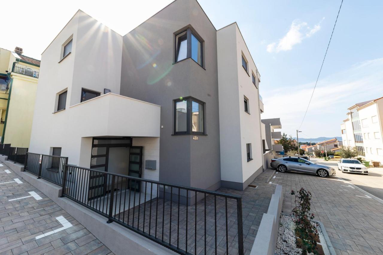 Apartman 4U Zadar Exterior foto