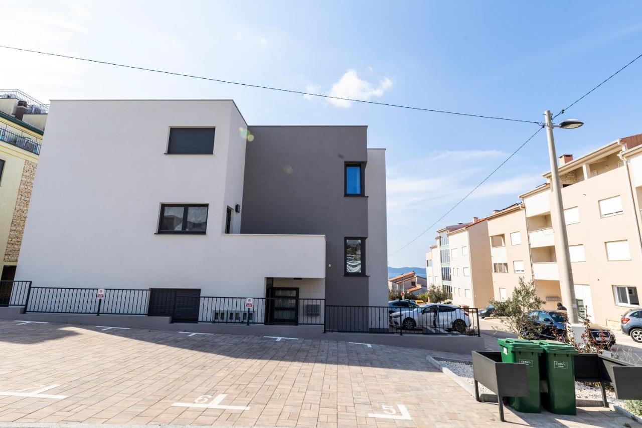 Apartman 4U Zadar Exterior foto
